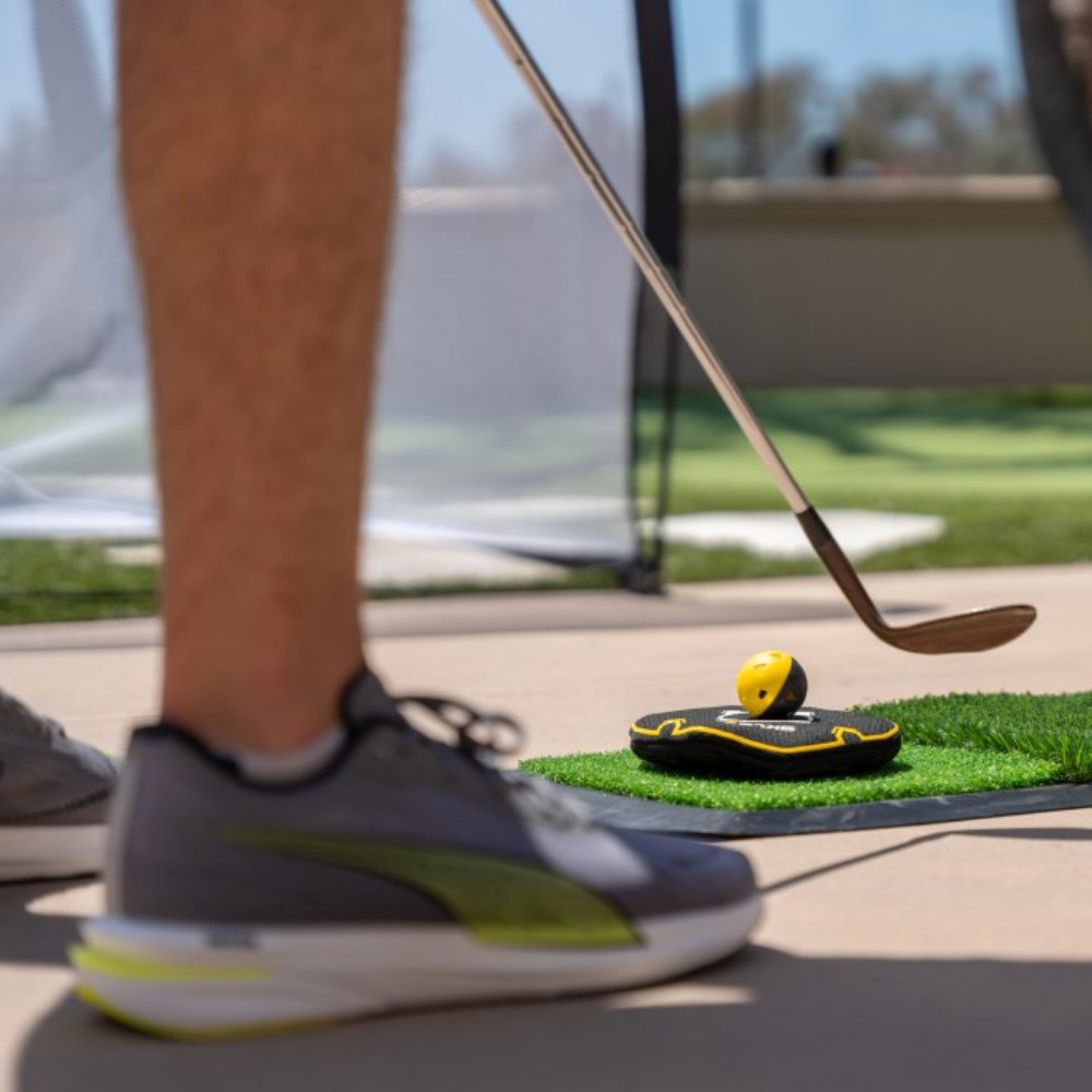 Golf Bunker Caddie