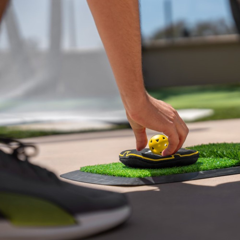 Golf Bunker Caddie