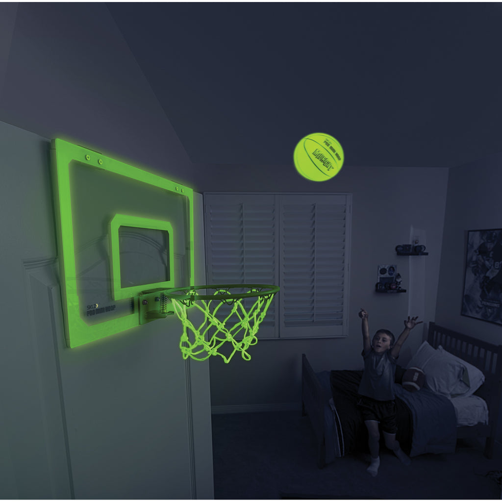 SKLZ Pro Mini Basketball Hoop MIDNIGHT