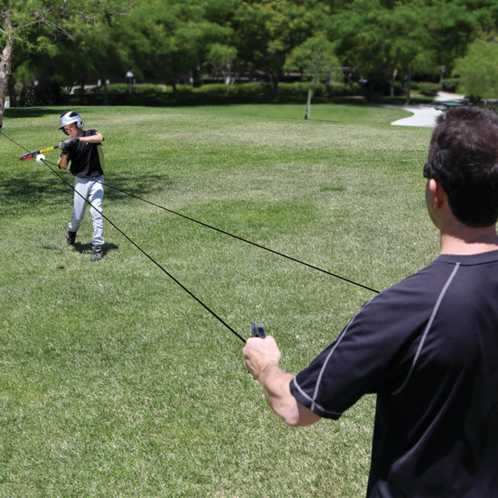 Zip and shop hit baseball