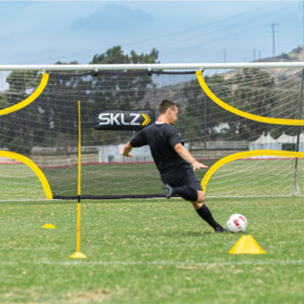 Soccer Goalshot 7.31m x 2.4m-SKLZ New Zealand-SKLZ New Zealand